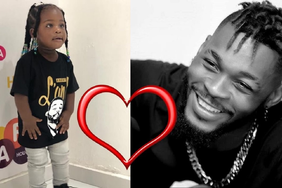 « Joyeux anniversaire papa », Rafna fait pleurer les internautes avec ce message à son défunt père (vidéo)