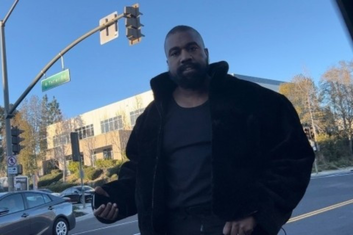 Kanye West suspect enquête police