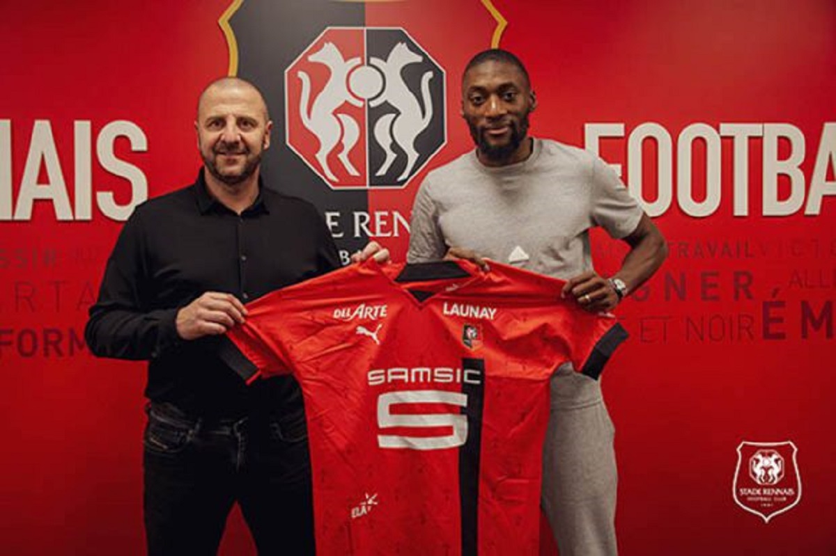 Karl Koto Ekambi à Rennes : voici les premiers mots de l’international camerounais