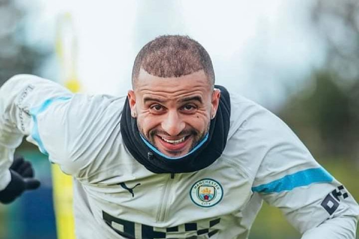 Man City : vers un départ de Kyle Walker ?