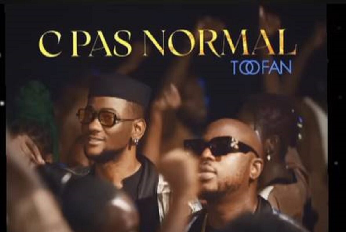 Les Toofan explosent TikTok avec leur nouveau challenge « C’pas normal » ; voici des vidéos