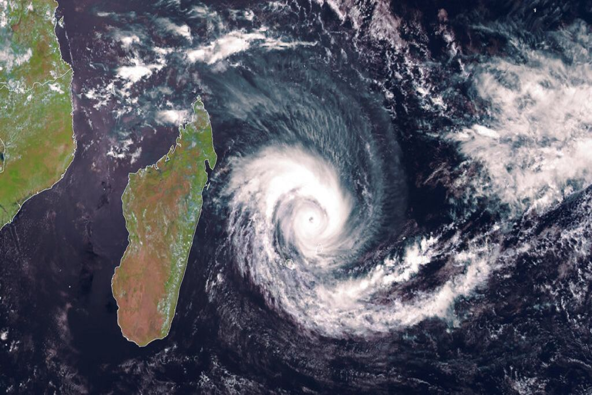 Madagascar tempête tropicale