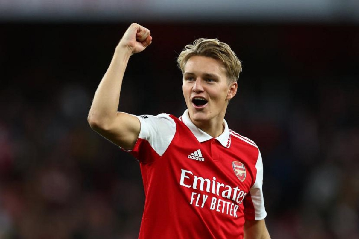« Martin Odegaard quittera Arsenal pour Barcelone »