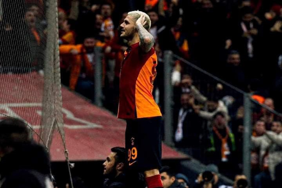 Mauro Icardi : l’Argentin renaît de ses cendres dans son nouveau club : décisif toutes les 65 minutes