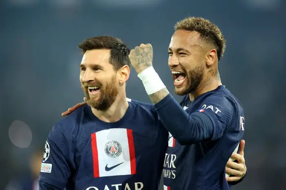 Messi : « Neymar et moi, on se connaît à peine »