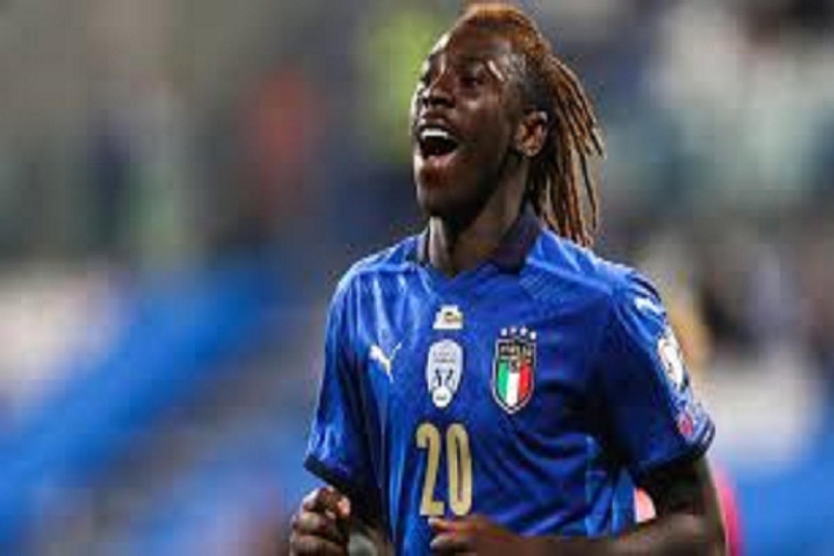 Moise Kean : l’international italien aperçu en train de se défouler sur « Djessimidjeka » de DJ Arafat (vidéo)