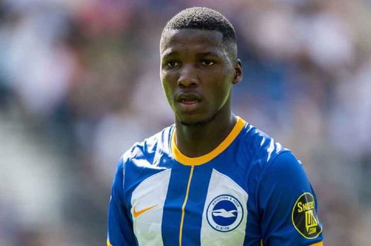 Moises Caicedo : Arsenal se voit rejeter une offre de 60 millions d’euros pour le joueur équatorien