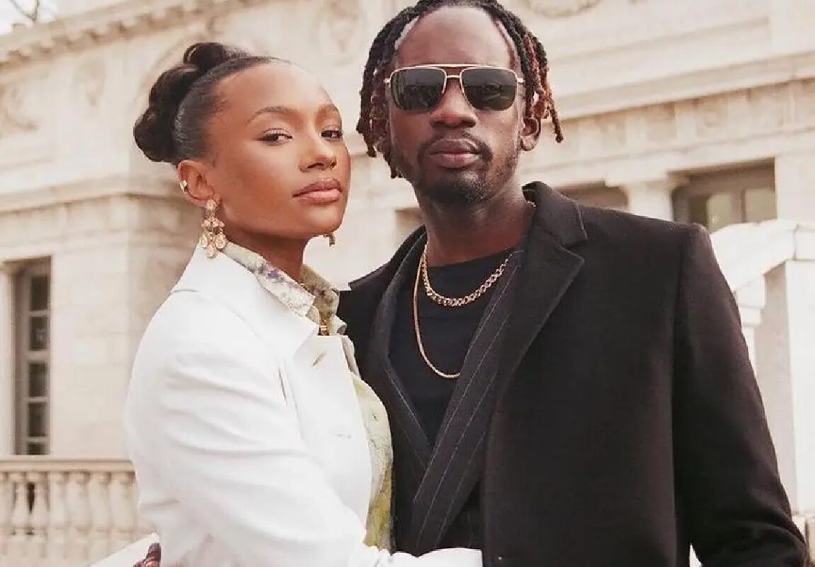 Mr Eazi : la star brise le silence suite aux rumeurs de rupture avec Temi Otedola