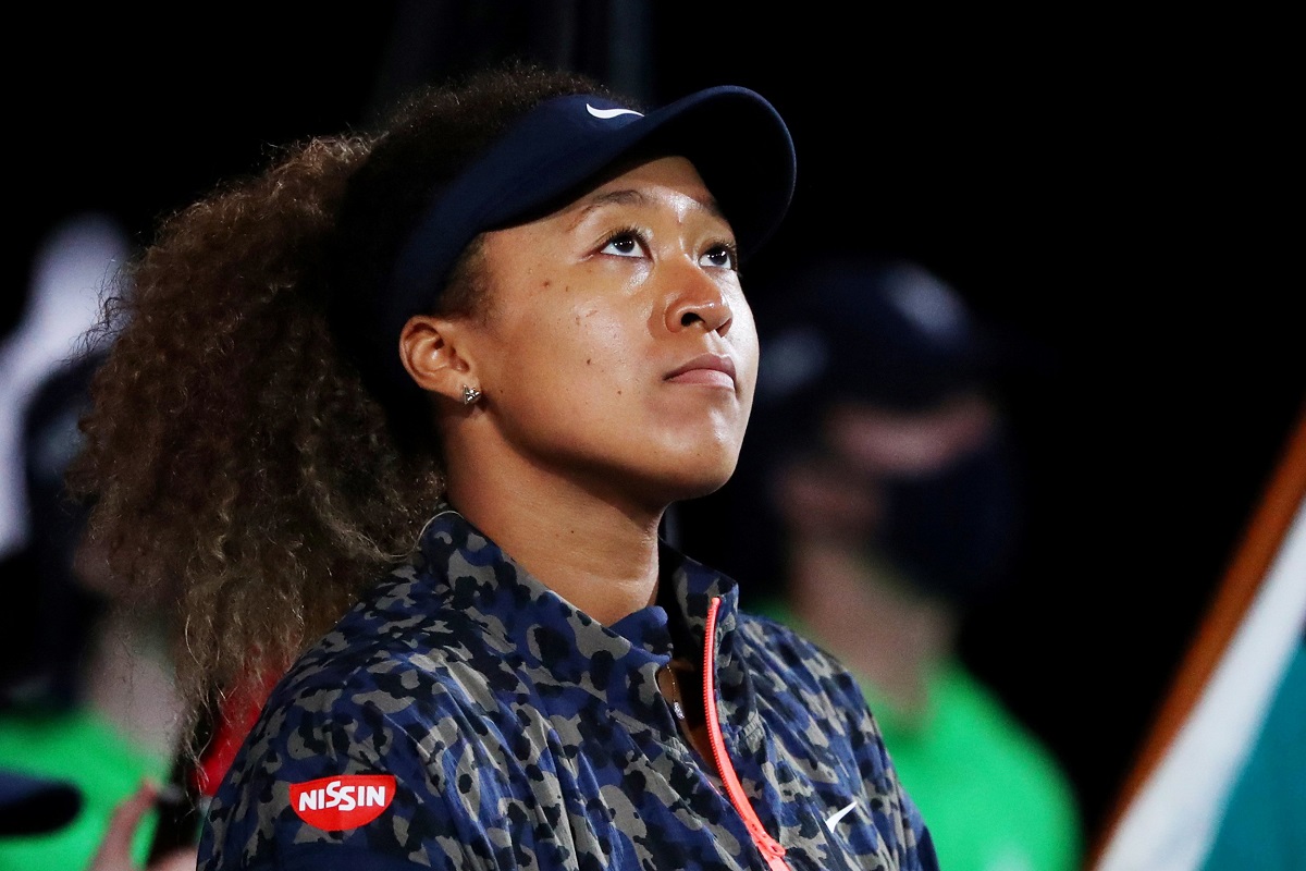 Naomi Osaka : la star du tennis est enceinte !