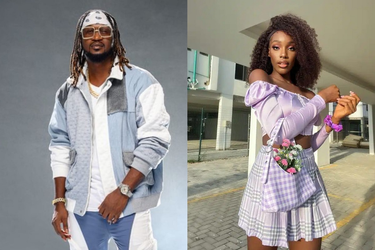 Paul Okoye : quand la nouvelle petite amie de la star répond aux détracteurs !