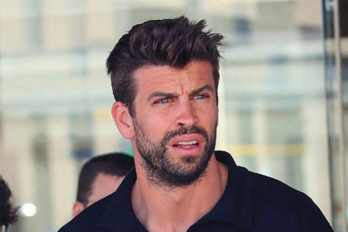 Piqué et Shakira