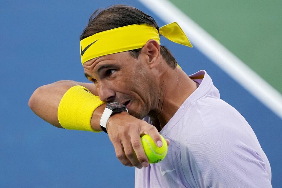 Rafael Nadal : le champion éliminé de l’Open d’Australie !