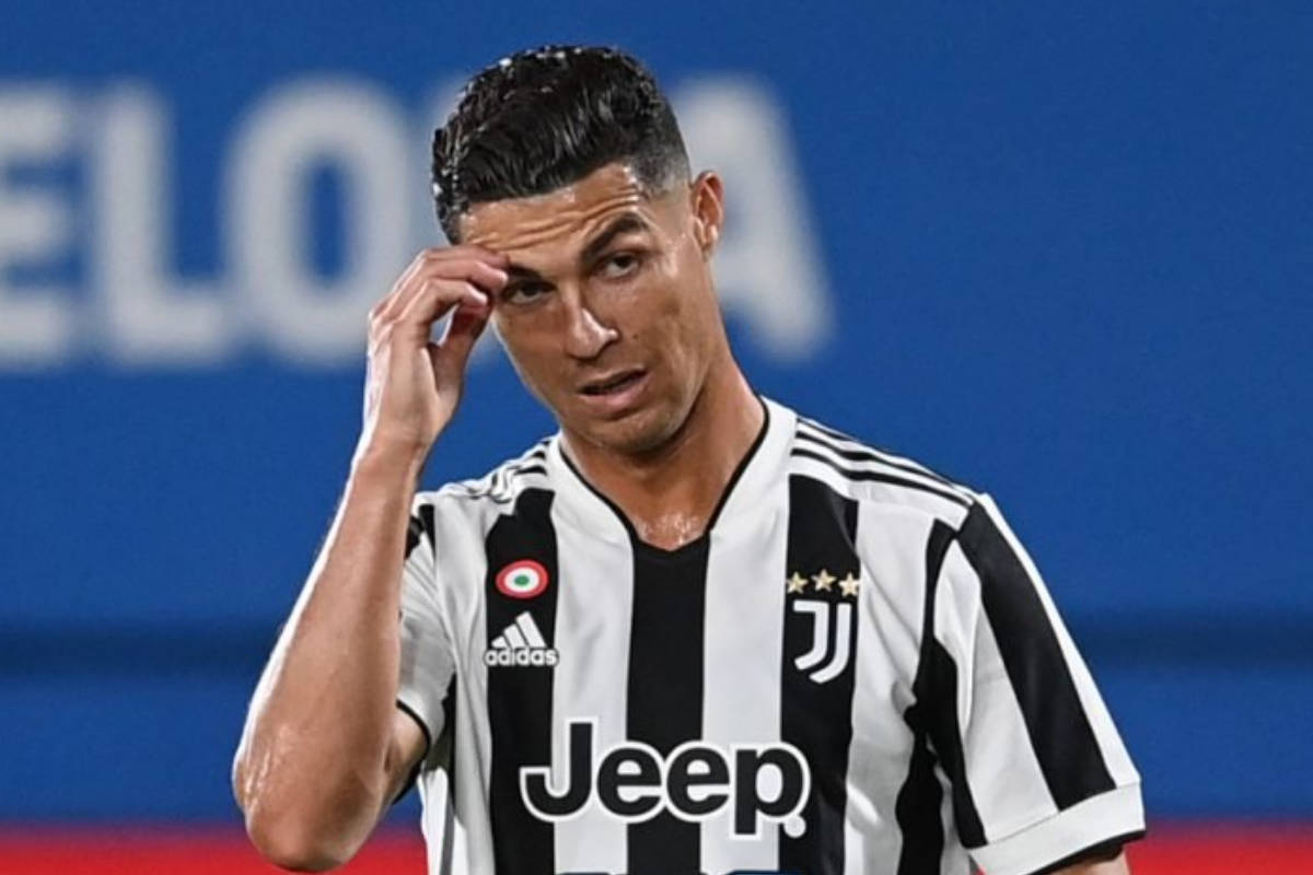 Cristiano Ronaldo Juventus