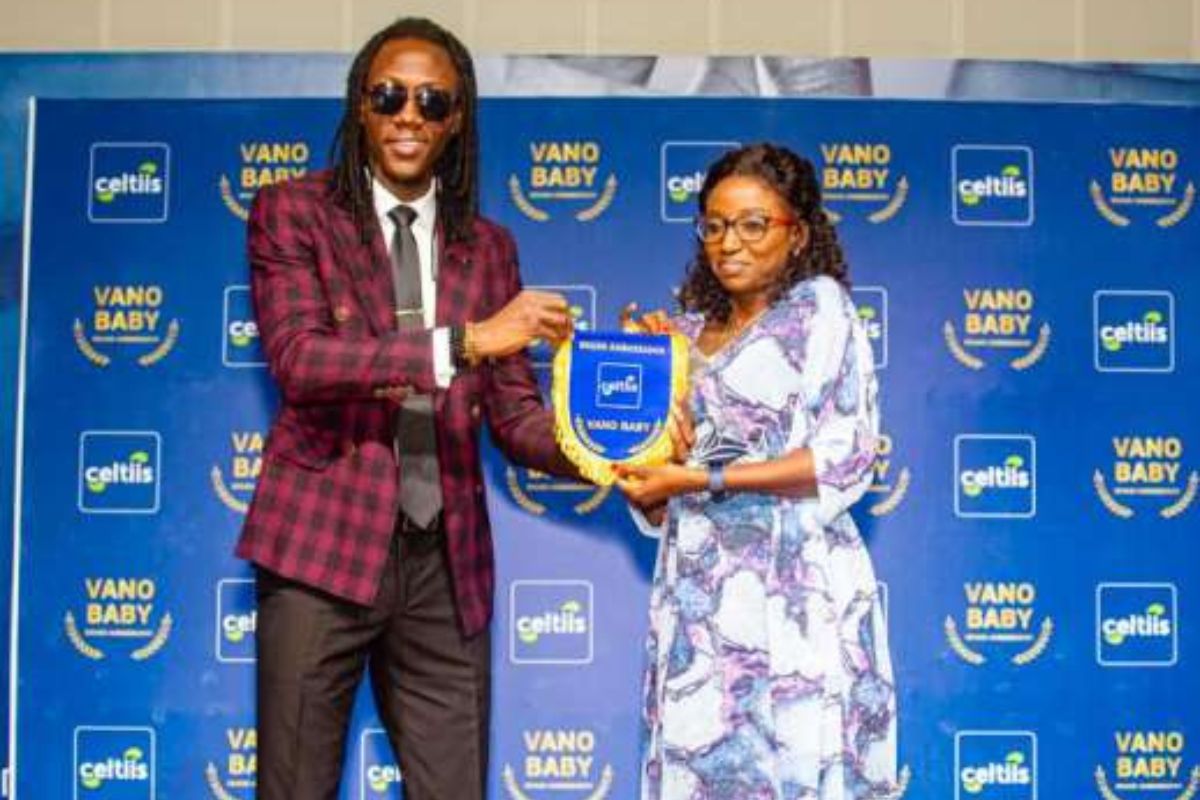 Vano Baby distingué ambassadeur