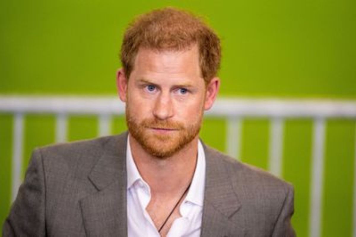 confession prince Harry marque crème