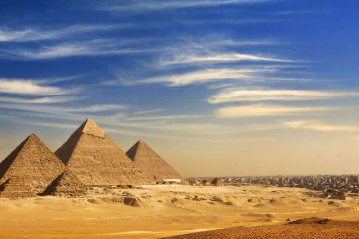 Egypte tombes pharaons momie