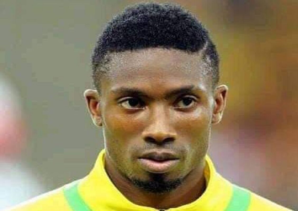 Serge Gakpé : l’ex international togolais rechausse les crampons à Monaco (photo)