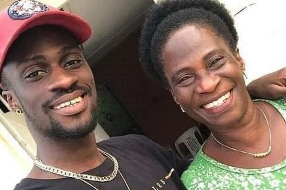 Suspect 95 : la mère du rappeur réagit à sa nouvelle sortie (photo)