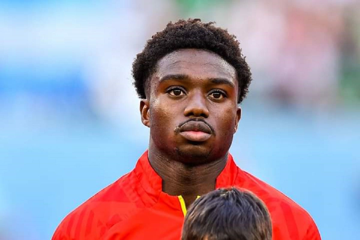 Tariq Lamptey : l’international ghanéen en discussion avec un club qui joue en Europa League