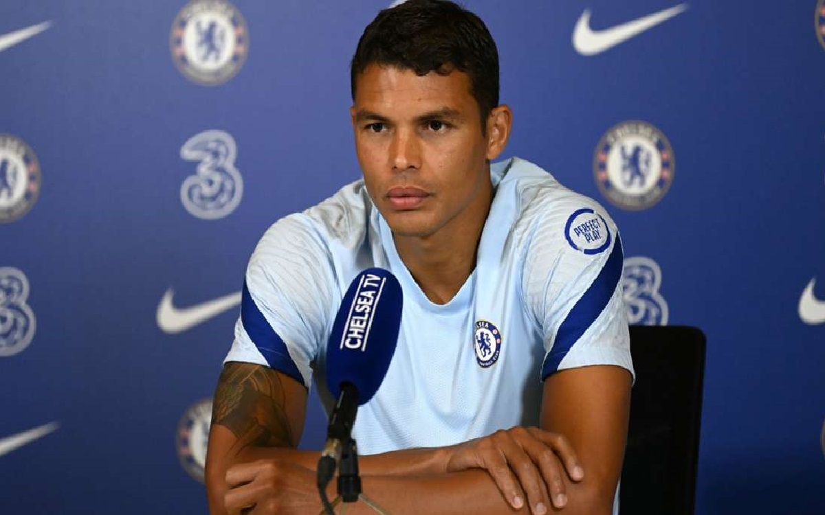 Thiago Silva : « C’est plus difficile de défendre contre… que Cristiano Ronaldo »