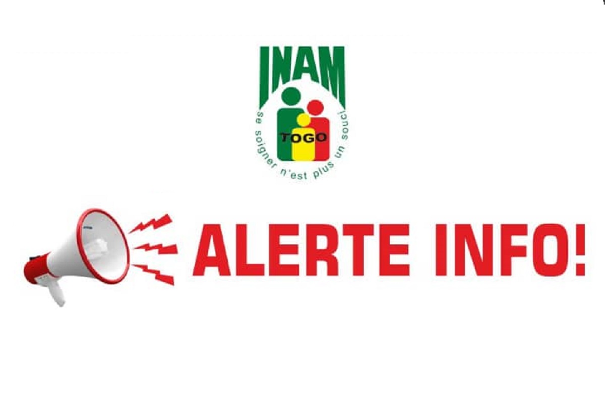 Togo : Le siège de l’INAM bientôt transféré dans un nouvel immeuble