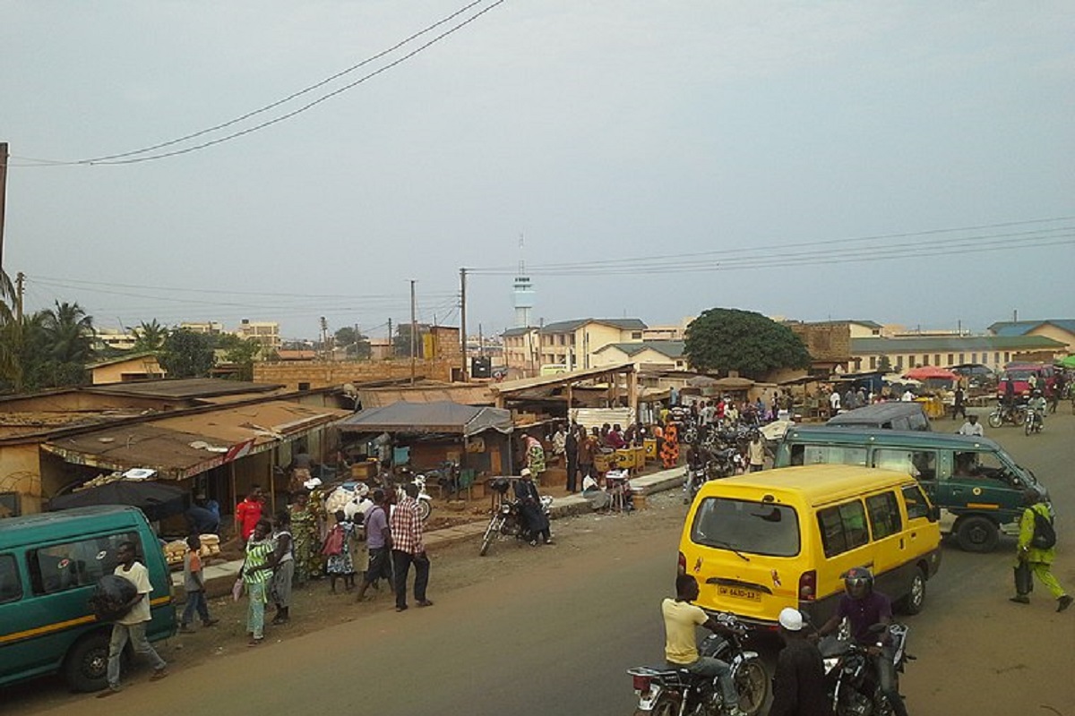Togo : Les conducteurs qui gênent la circulation risquent désormais de payer 10.000 Fcfa