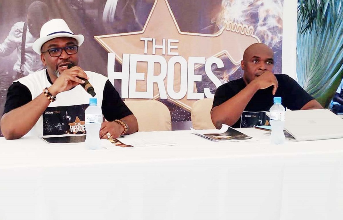 Togo/The Heroes : une artiste de la diaspora annonce son retrait de la cérémonie de récompense (photo)