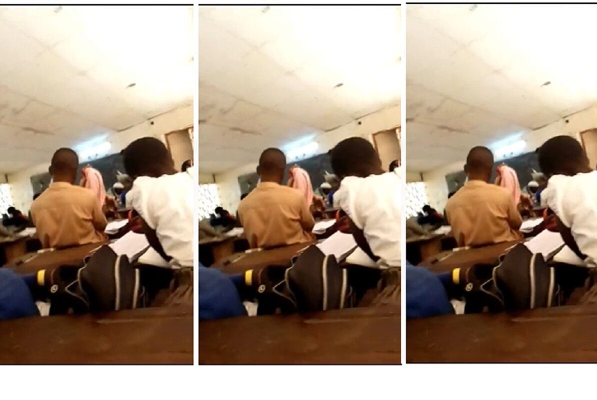 Togo : Un élève face à des sanctions après la publication d’une vidéo très polémique