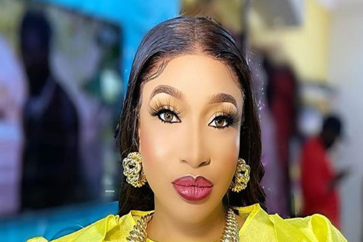 Tonto Dikeh : « N’accepte pas l’aide d’ennemis déguisés »