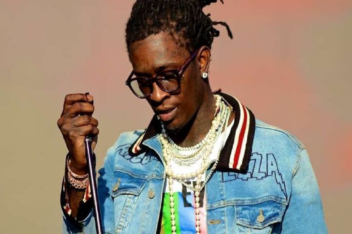 Triste nouvelle pour Young Thug : ses propres lyrics seront utilisés contre lui en procès