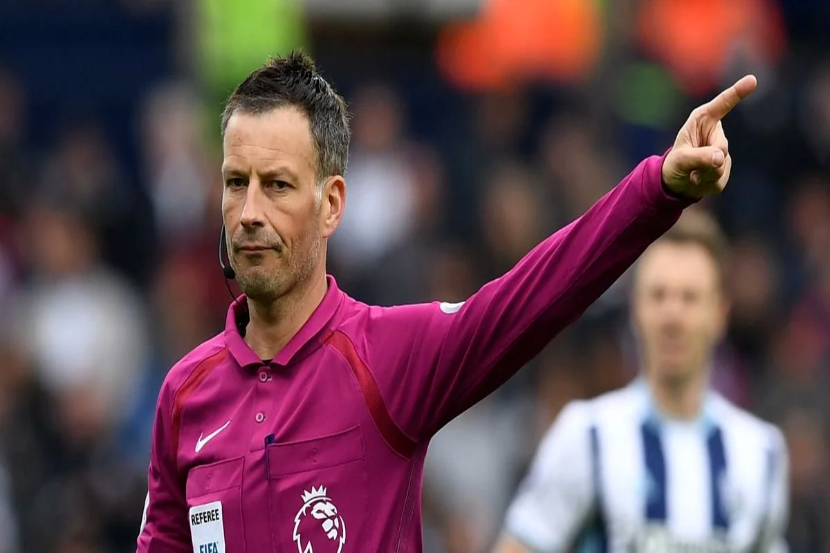 arbitre Premier League fuir Egypte