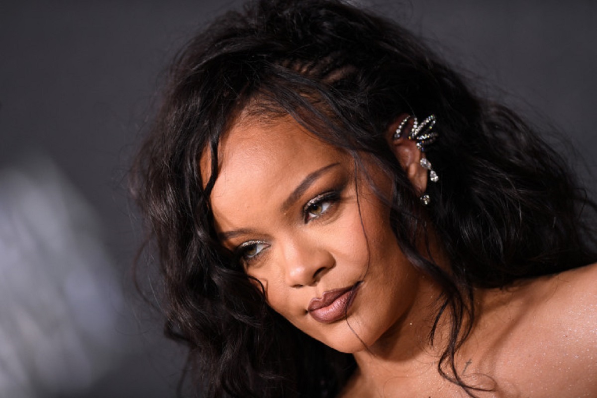 Rihanna star