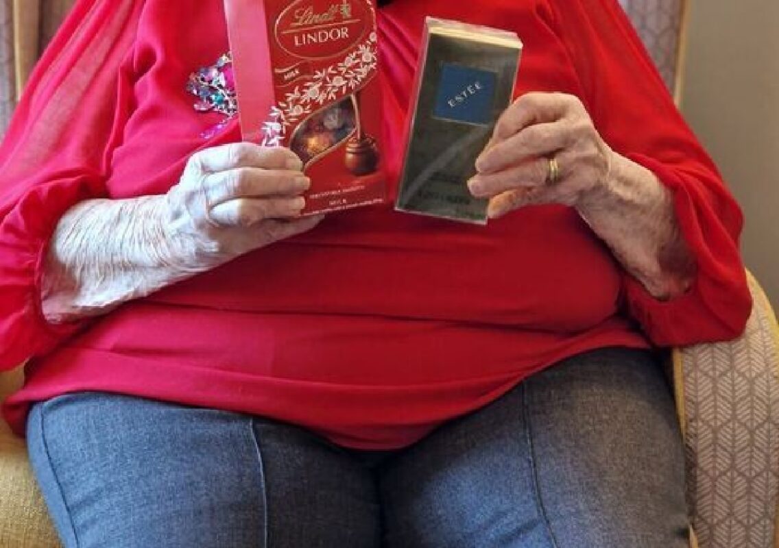 Une femme de 100 ans dévoile son secret pour une longue et heureuse vie