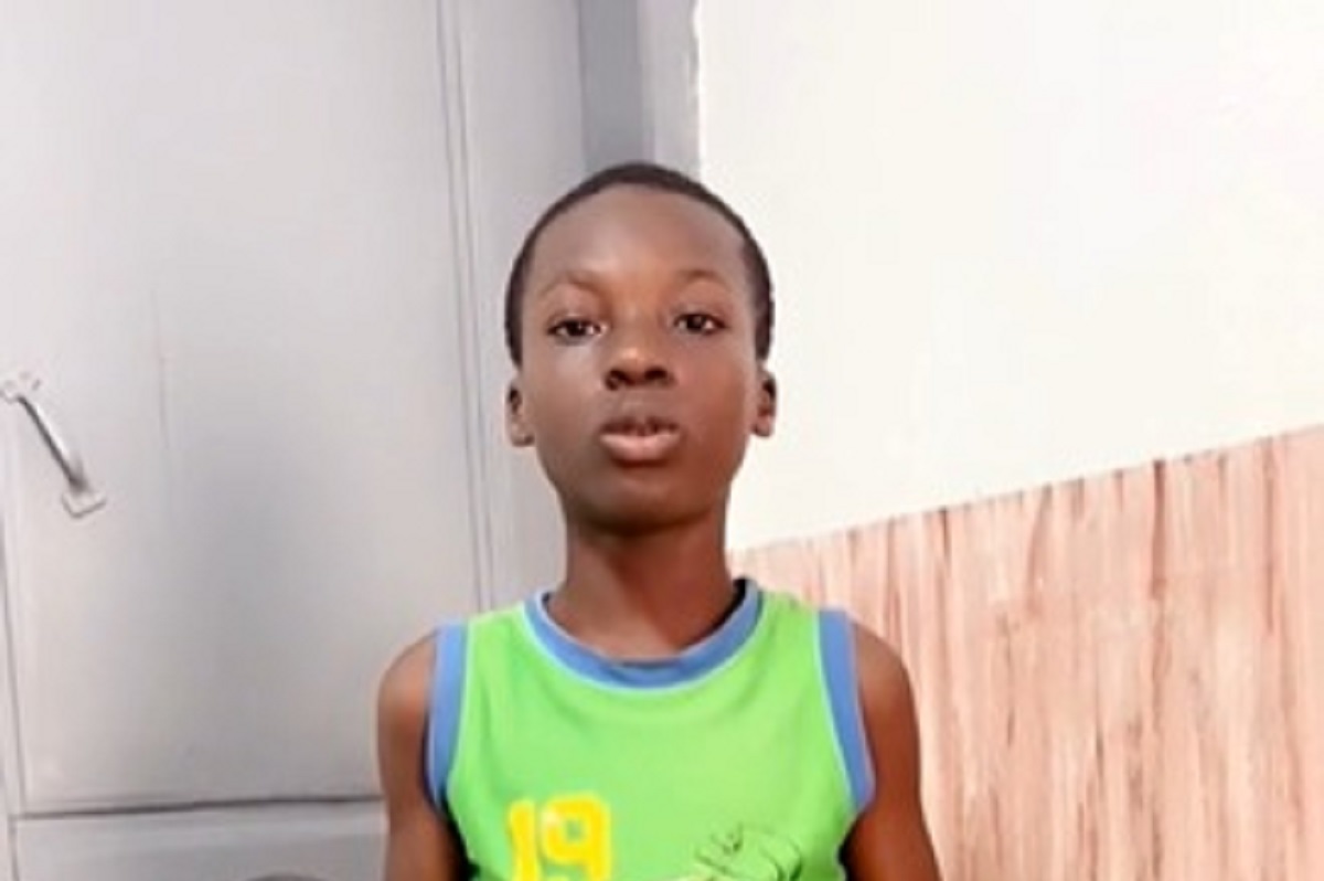 (Vidéo) A 12 ans, cet élève en classe de CM1 fabrique un ventilateur et un aspirateur