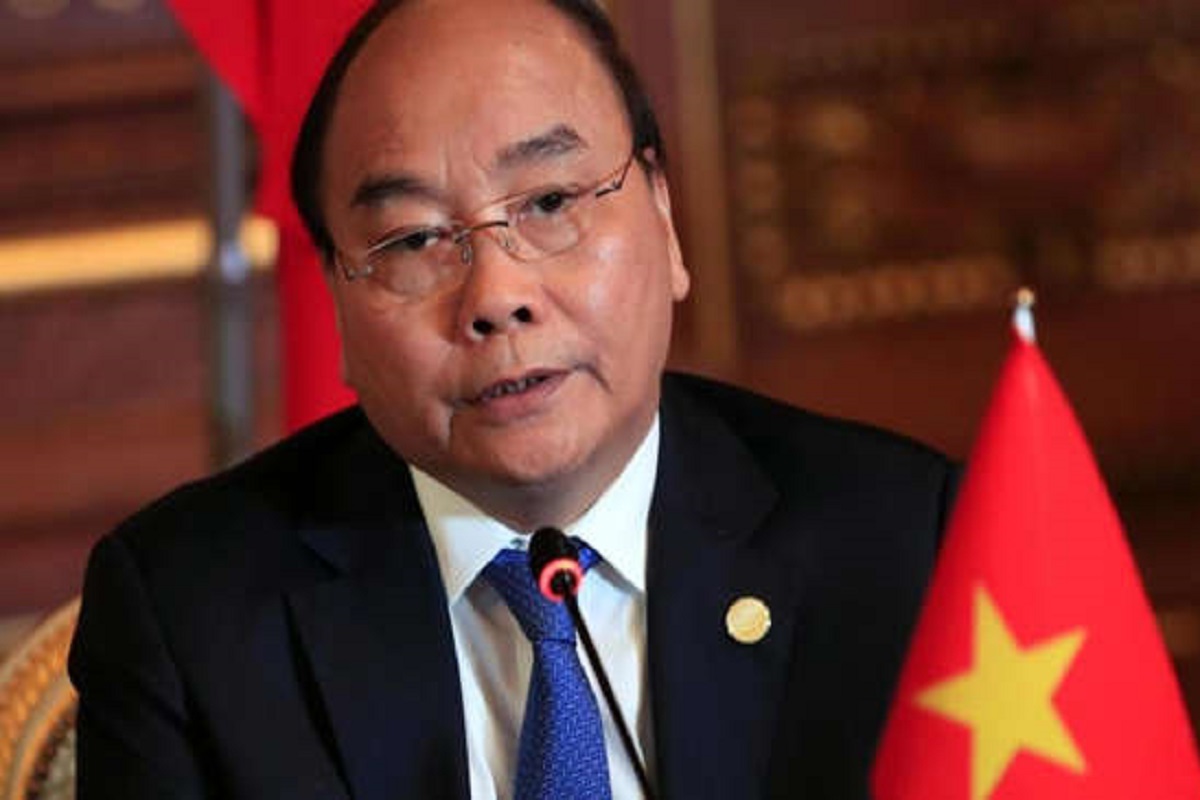 Vietnam : le président Nguyen Xuan Phuc démissionne !