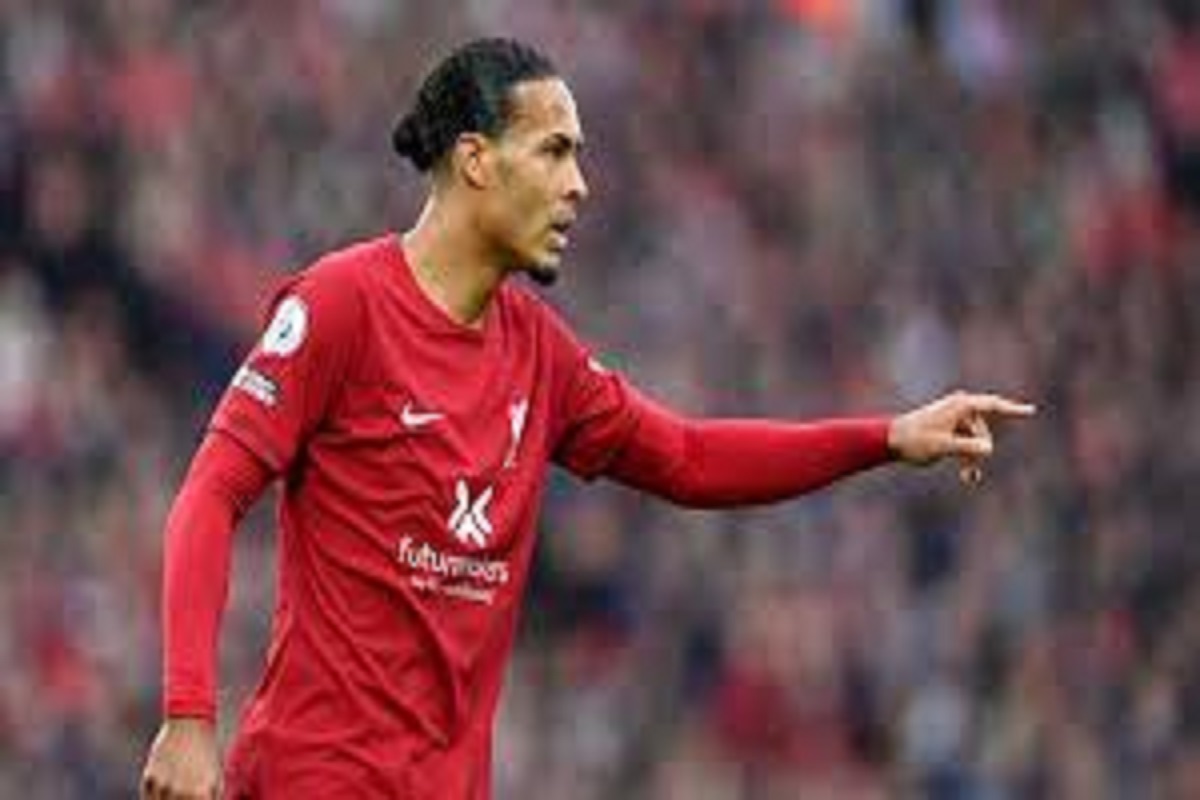 Virgil Van Dijk : voici la personne la plus célèbre de son répertoire