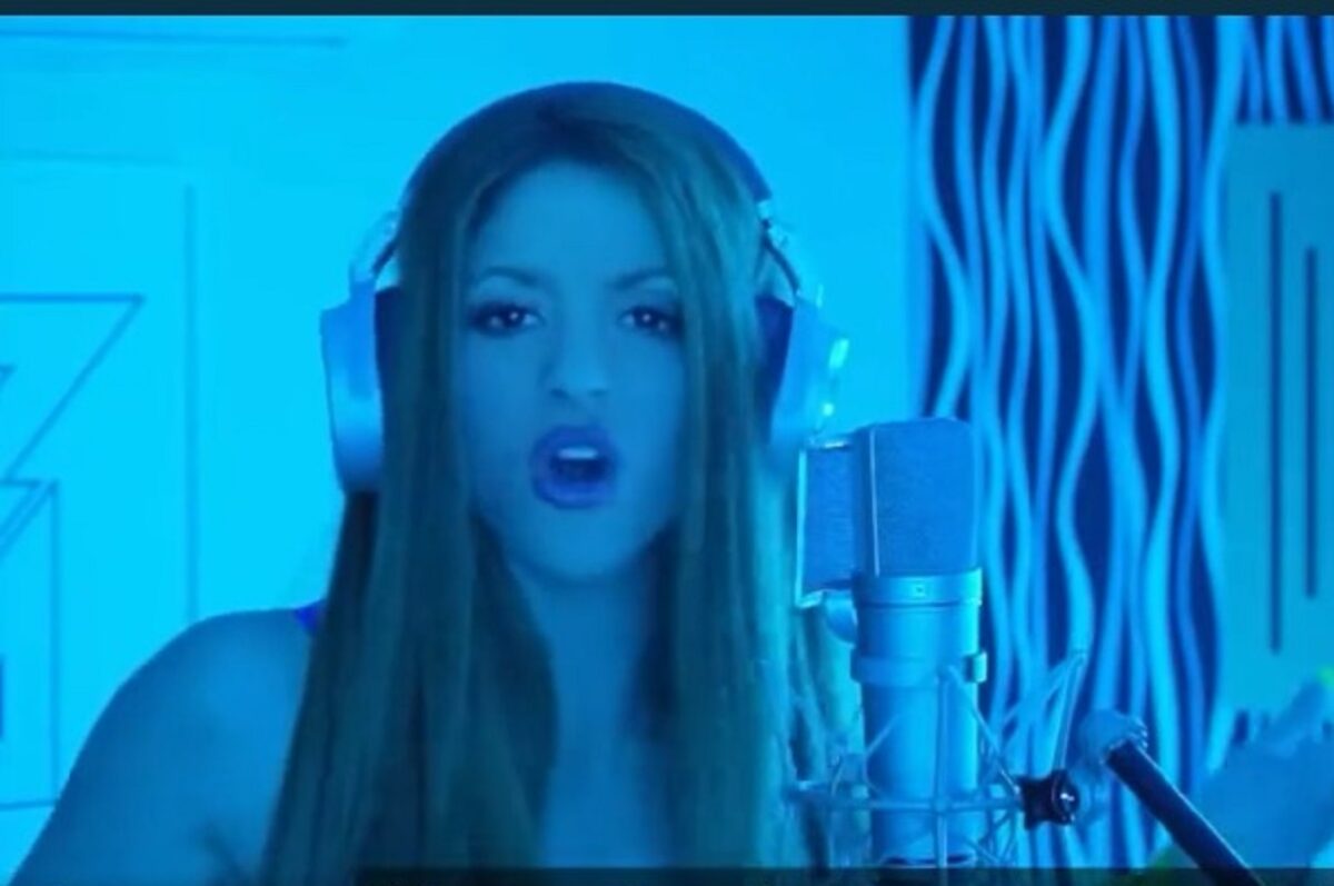 Gerard Piqué insulté par Shakira : Voici la nouvelle chanson qui fait jaser (vidéo)