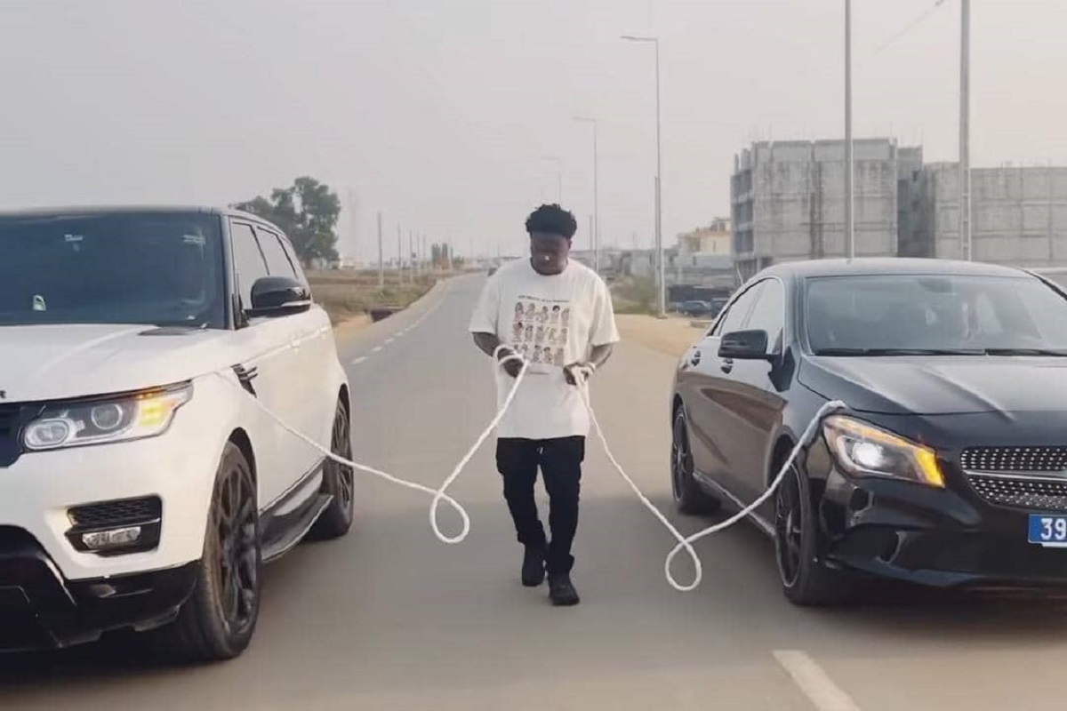 Challenge de Didi B : voici pourquoi les artistes togolais ont du mal à rejoindre le mouvement