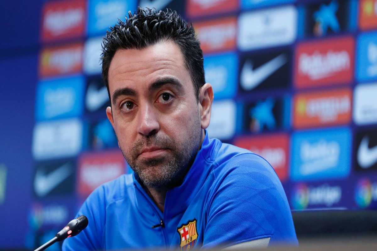 Xavi Hernandez : “Memphis Depay n’était pas à l’aise à Barcelone”