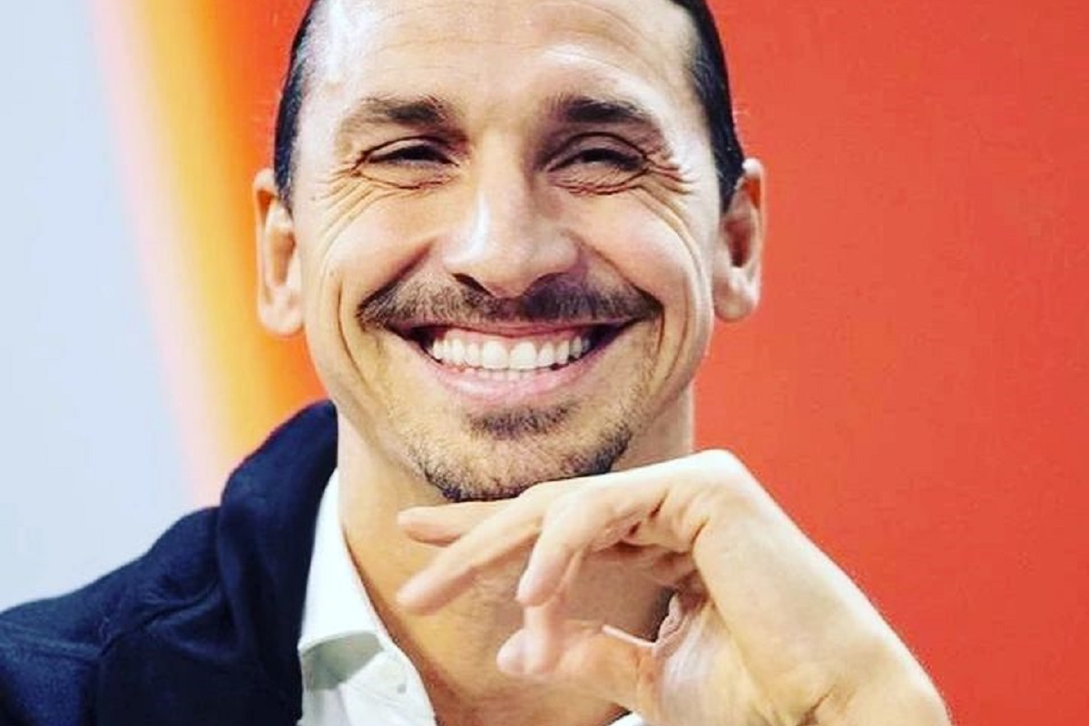 Zlatan Ibrahimovic moqué sur la toile à cause de son nouveau look : « On dirait Avatar » (photo)