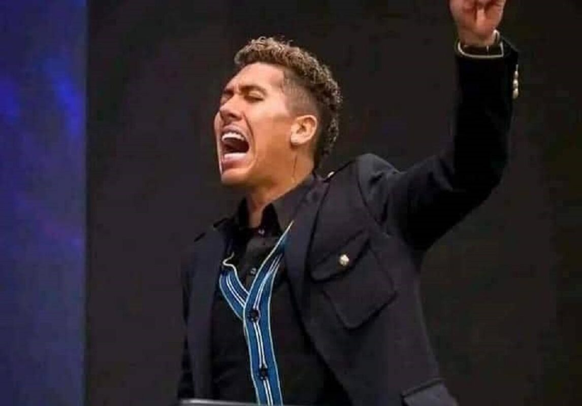 Firmino : l’attaquant de Liverpool devient un pasteur