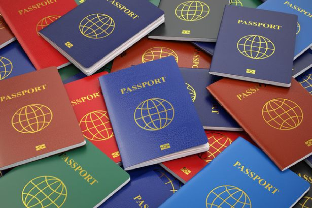 passeports puissants Afrique