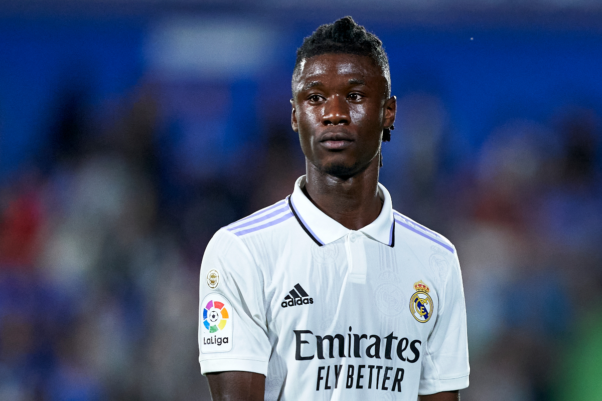 Real Madrid : Camavinga défend Vinicius