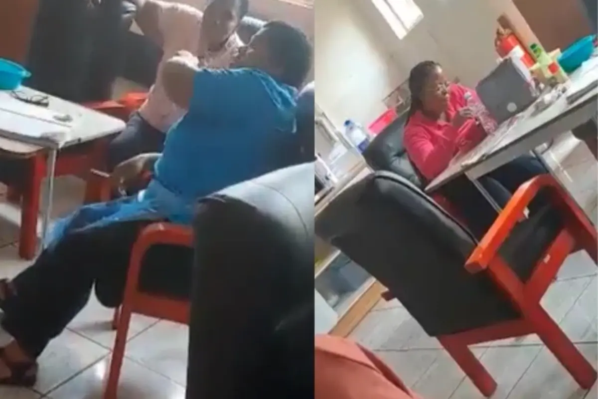 Faits divers : Un patient en colère verse de l’urine sur les infirmières pour cette étrange raison (vidéo)