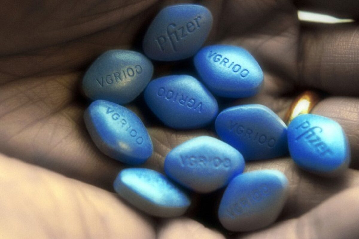 Le viagra réduirait le risque de décès chez les hommes