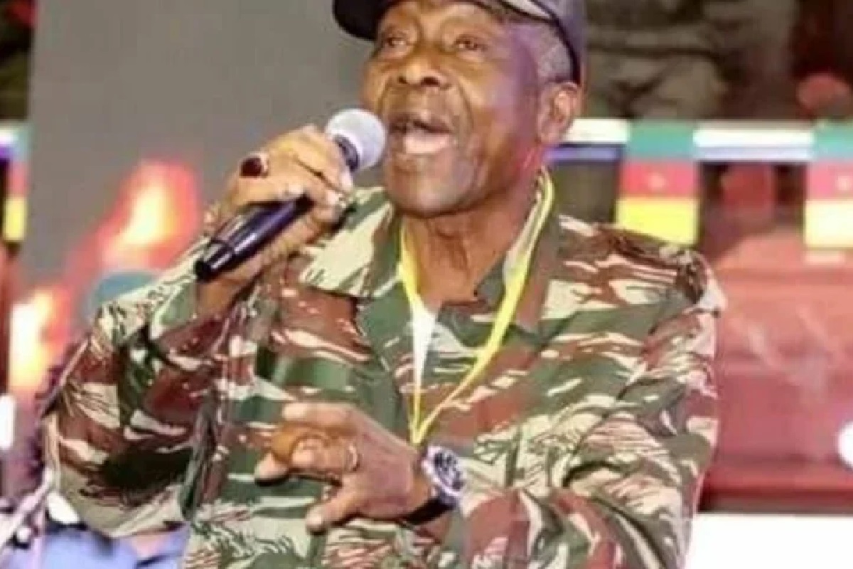 Ze Bella, l’un des chanteurs du groupe Zangalewa est mort