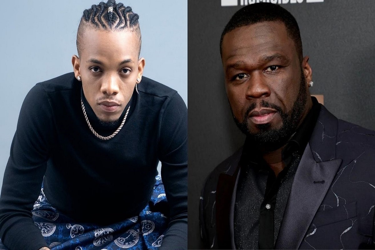 50 Cent et Tekno