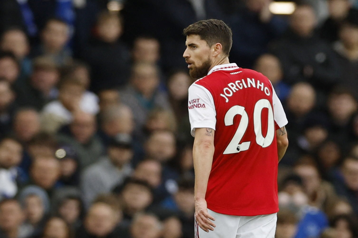 Jorginho Chelsea