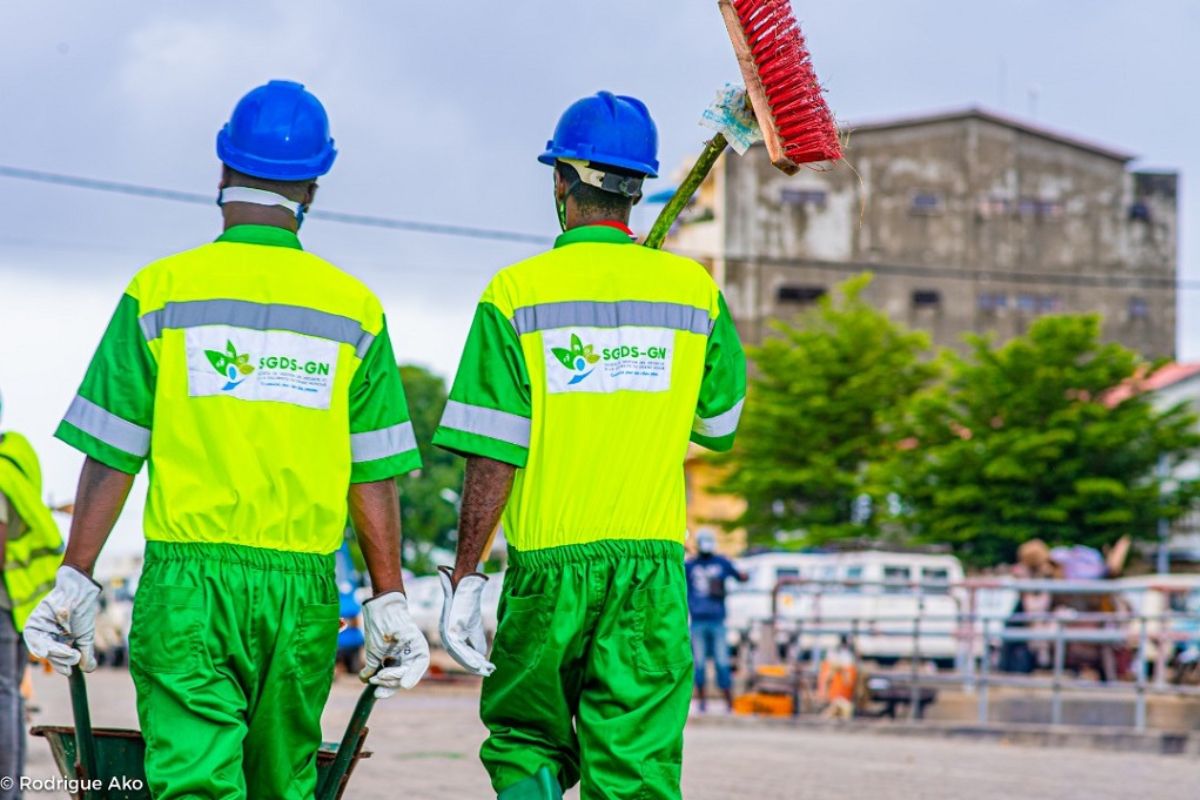 Bénin SGDS recrute