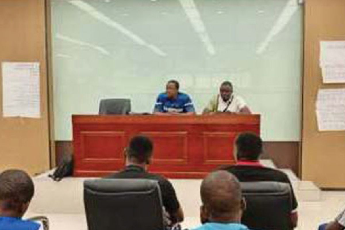 Bénin Footballeurs Professionnels
